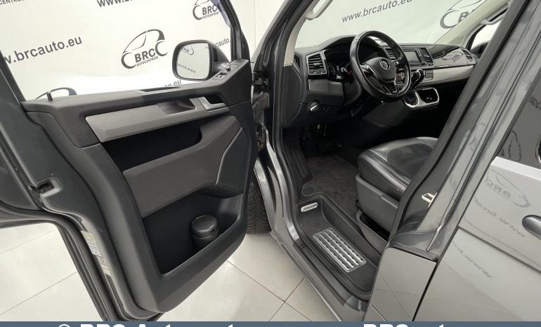 Volkswagen Multivan 2.0 TDI DSG Automatas 2019 full