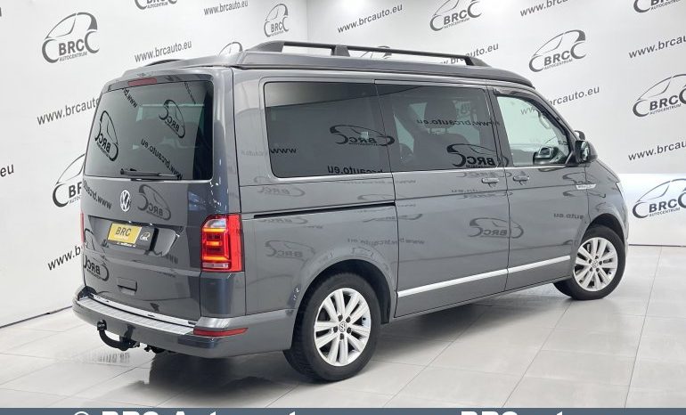 Volkswagen Multivan 2.0 TDI DSG Automatas 2019 full