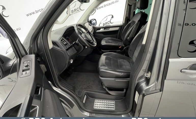 Volkswagen Multivan 2.0 TDI DSG Automatas 2019 full