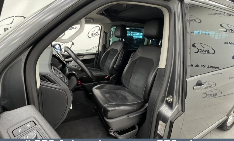 Volkswagen Multivan 2.0 TDI DSG Automatas 2019 full