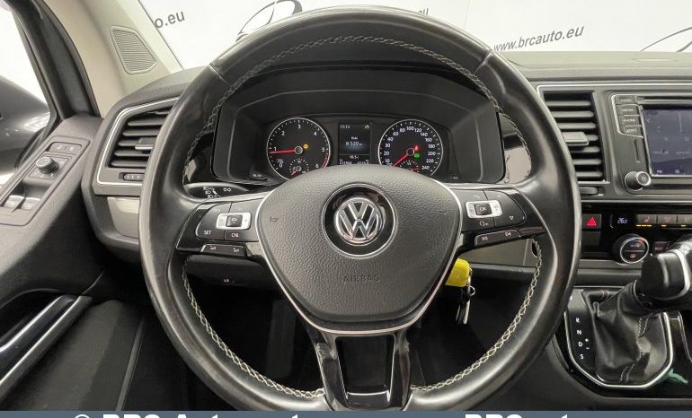 Volkswagen Multivan 2.0 TDI DSG Automatas 2019 full
