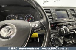 Volkswagen Multivan 2.0 TDI DSG Automatas 2019 full