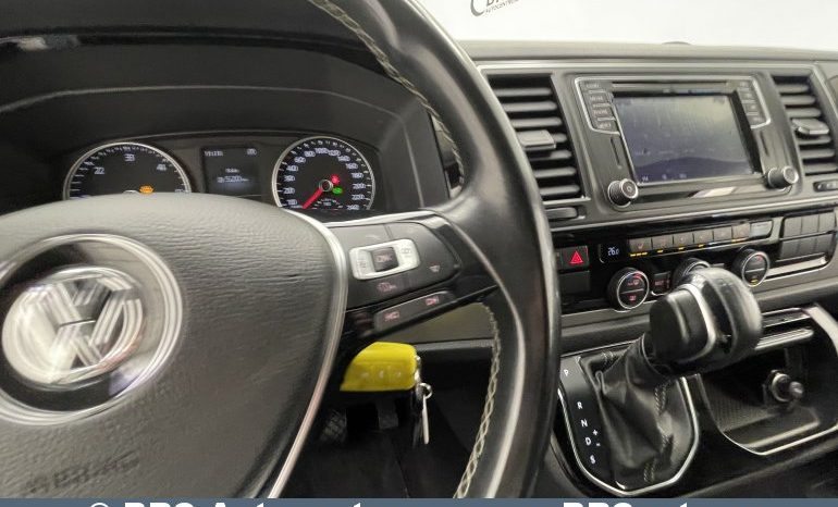 Volkswagen Multivan 2.0 TDI DSG Automatas 2019 full