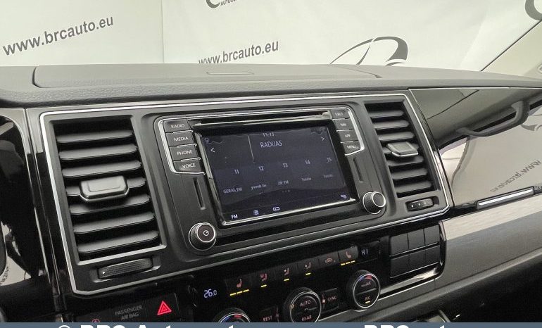 Volkswagen Multivan 2.0 TDI DSG Automatas 2019 full