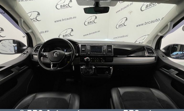 Volkswagen Multivan 2.0 TDI DSG Automatas 2019 full