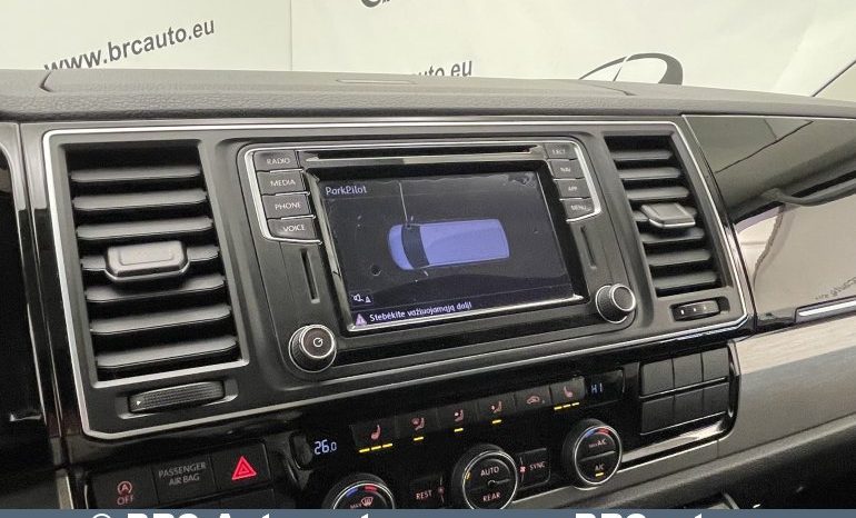 Volkswagen Multivan 2.0 TDI DSG Automatas 2019 full