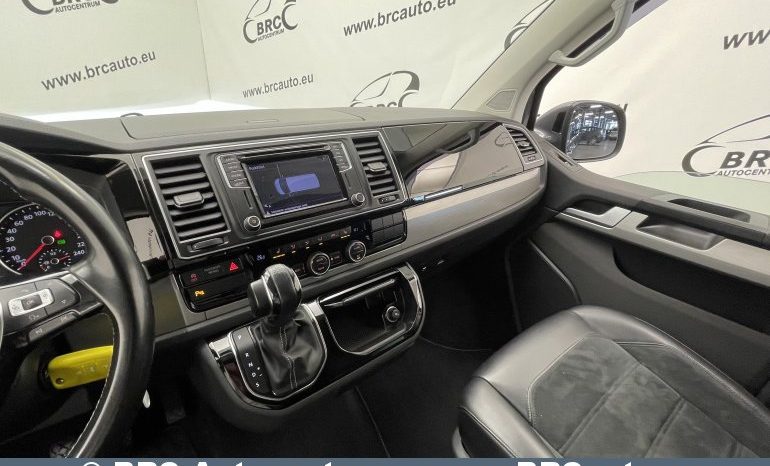 Volkswagen Multivan 2.0 TDI DSG Automatas 2019 full