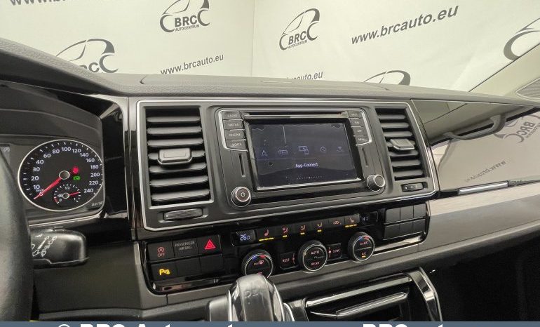 Volkswagen Multivan 2.0 TDI DSG Automatas 2019 full