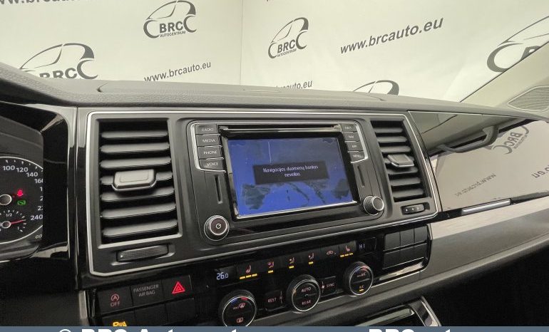Volkswagen Multivan 2.0 TDI DSG Automatas 2019 full