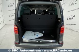 Volkswagen Multivan 2.0 TDI DSG Automatas 2019 full