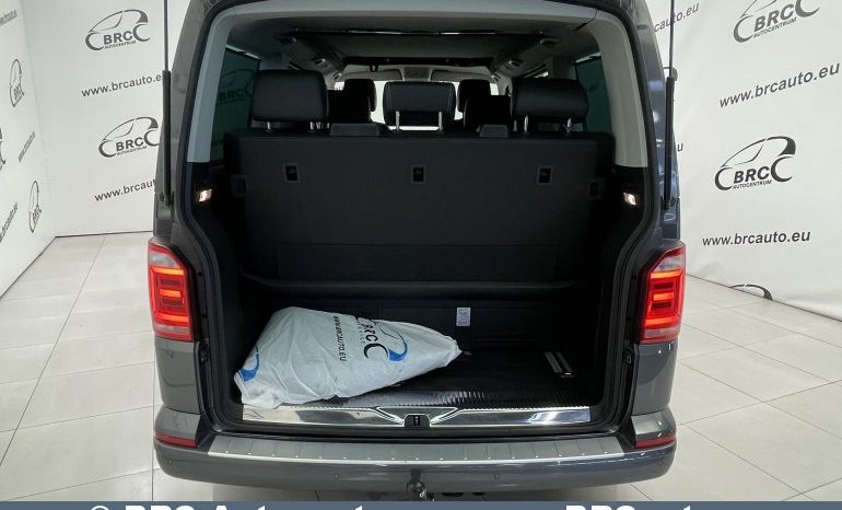 Volkswagen Multivan 2.0 TDI DSG Automatas 2019 full