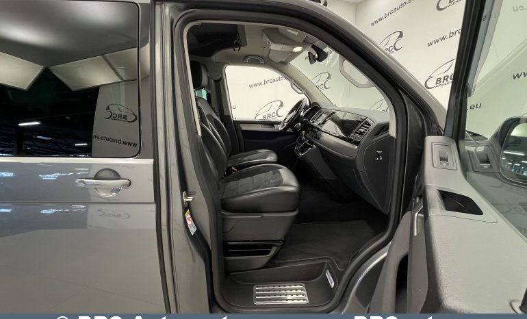 Volkswagen Multivan 2.0 TDI DSG Automatas 2019 full