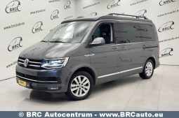 Volkswagen Multivan 2.0 TDI DSG Automatas 2019 full