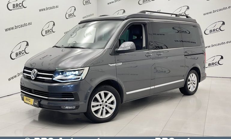 Volkswagen Multivan 2.0 TDI DSG Automatas 2019 full