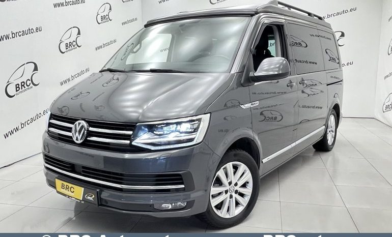 Volkswagen Multivan 2.0 TDI DSG Automatas 2019 full