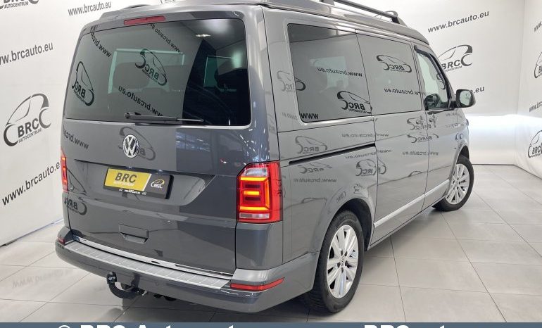 Volkswagen Multivan 2.0 TDI DSG Automatas 2019 full