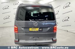 Volkswagen Multivan 2.0 TDI DSG Automatas 2019 full