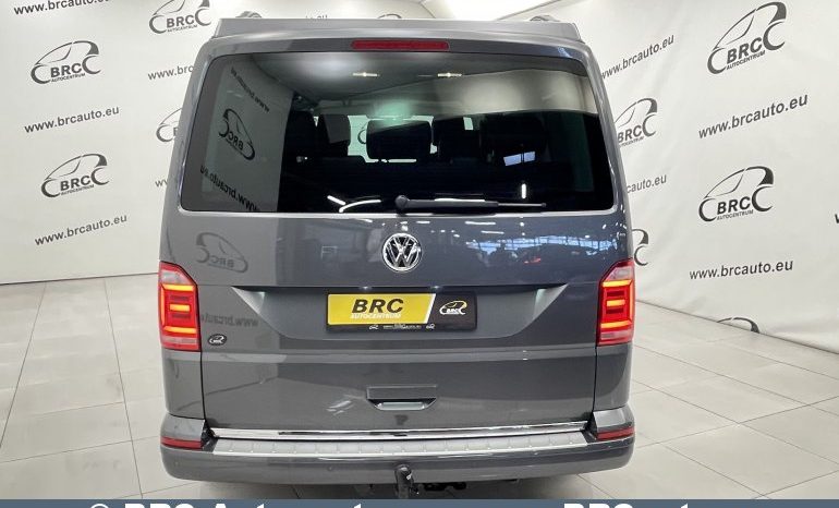 Volkswagen Multivan 2.0 TDI DSG Automatas 2019 full