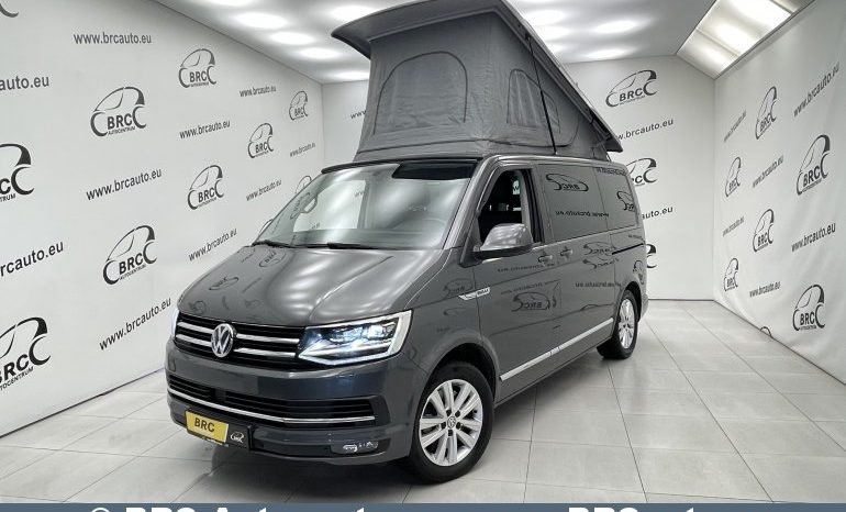 Volkswagen Multivan 2.0 TDI DSG Automatas 2019 full