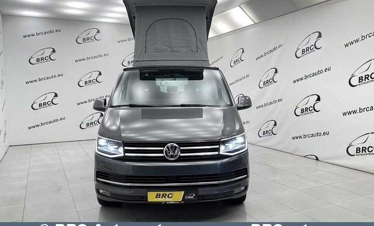 Volkswagen Multivan 2.0 TDI DSG Automatas 2019 full