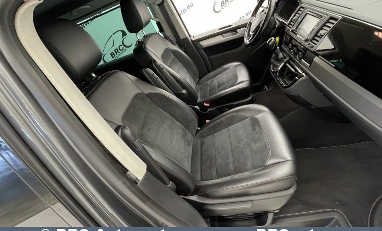 Volkswagen Multivan 2.0 TDI DSG Automatas 2019 full