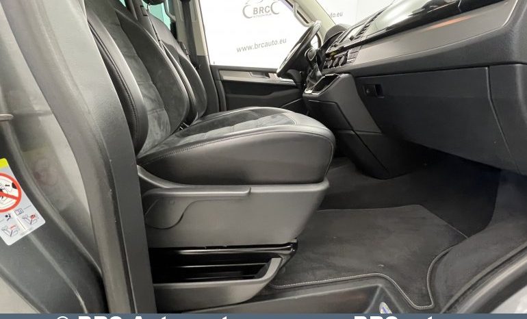 Volkswagen Multivan 2.0 TDI DSG Automatas 2019 full