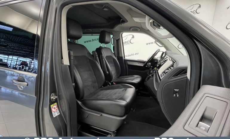 Volkswagen Multivan 2.0 TDI DSG Automatas 2019 full