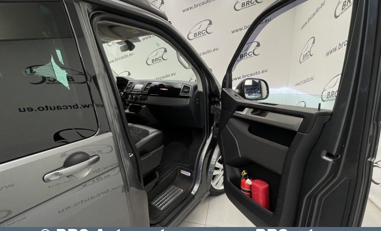 Volkswagen Multivan 2.0 TDI DSG Automatas 2019 full