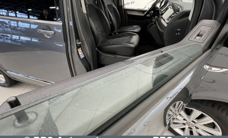 Volkswagen Multivan 2.0 TDI DSG Automatas 2019 full