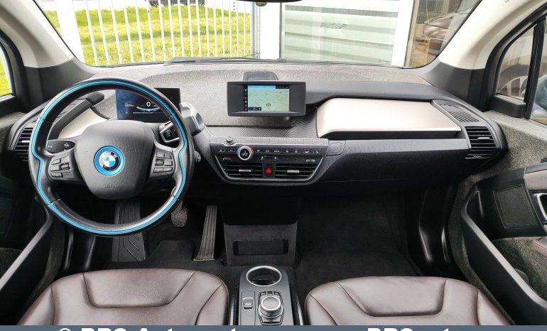 BMW i3 eDrive 42KW 2021 full