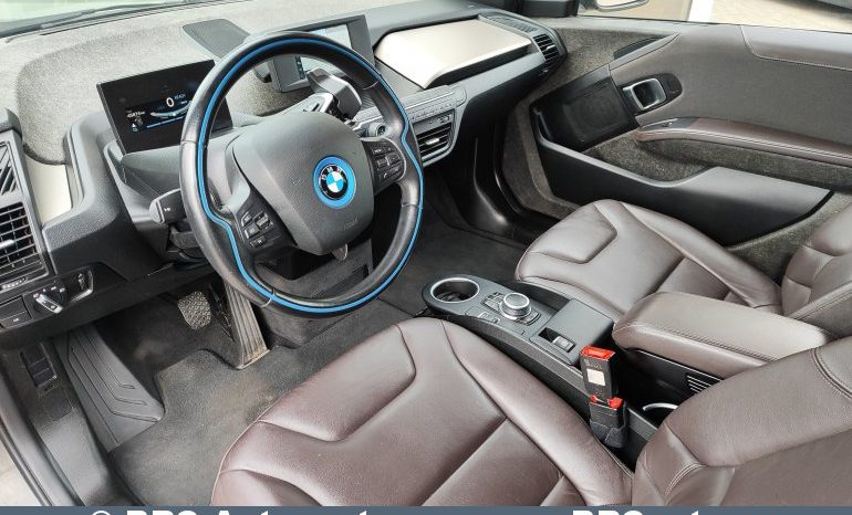 BMW i3 eDrive 42KW 2021 full