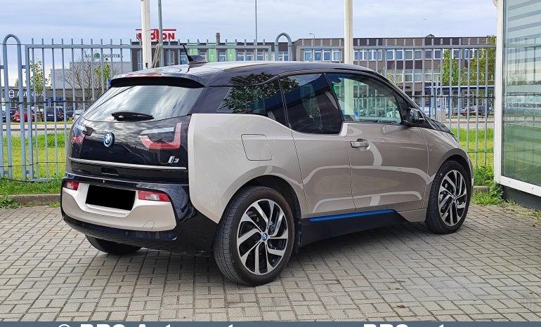 BMW i3 eDrive 42KW 2021 full