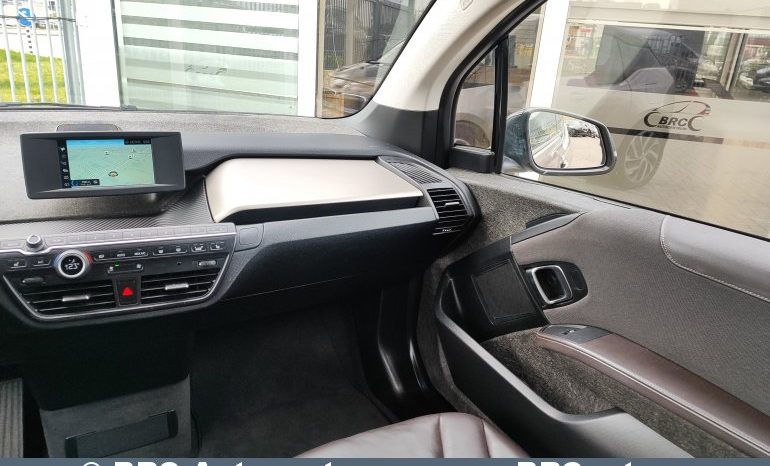 BMW i3 eDrive 42KW 2021 full