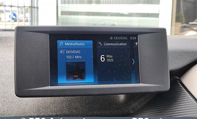 BMW i3 eDrive 42KW 2021 full