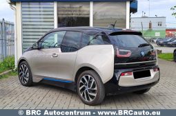 BMW i3 eDrive 42KW 2021 full