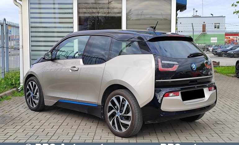 BMW i3 eDrive 42KW 2021 full