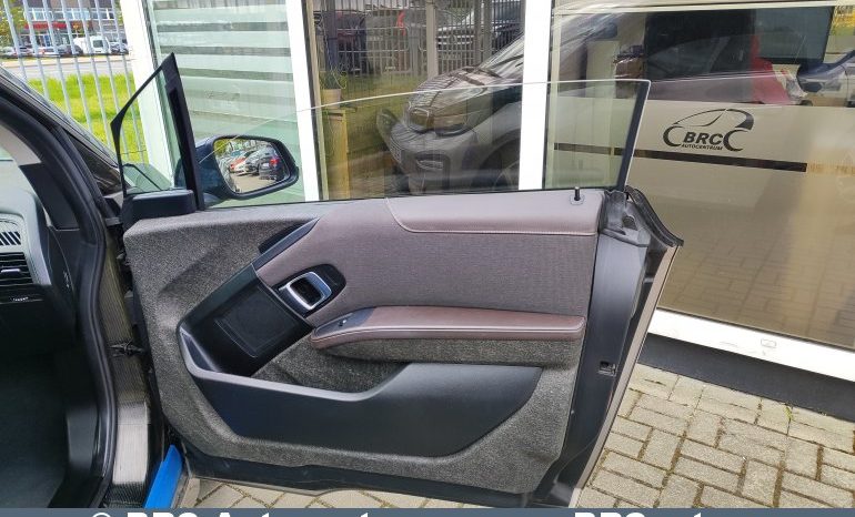 BMW i3 eDrive 42KW 2021 full