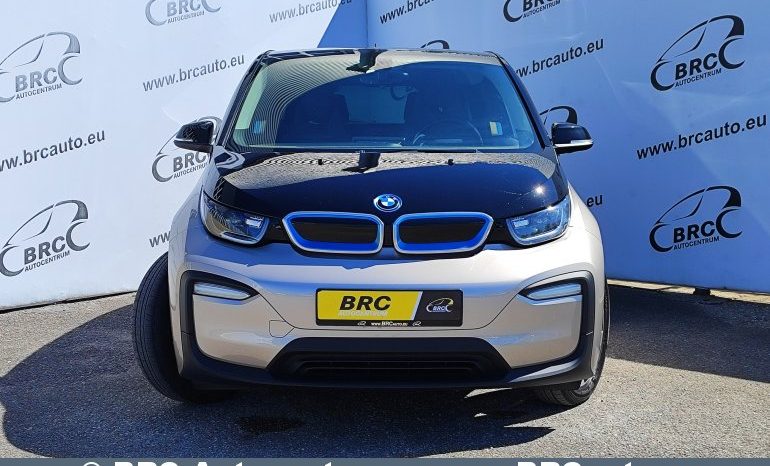 BMW i3 eDrive 42KW 2021 full