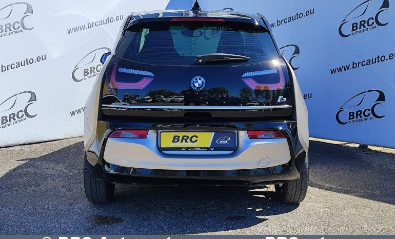 BMW i3 eDrive 42KW 2021 full