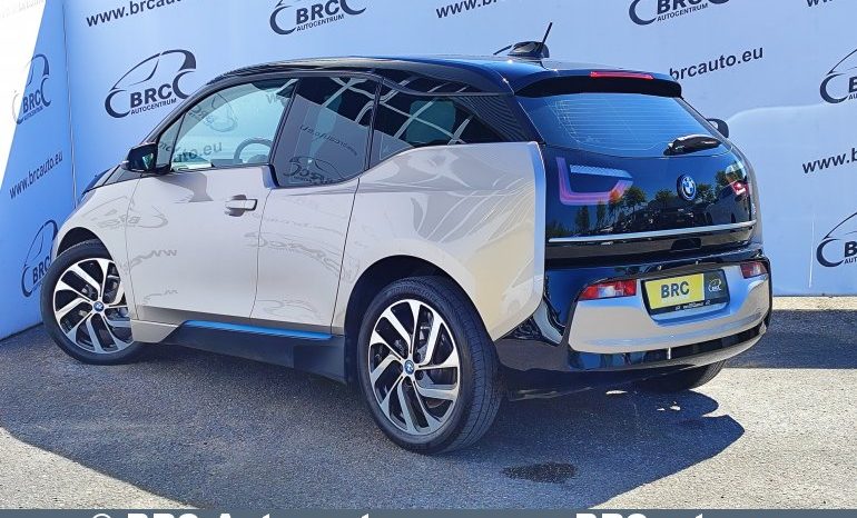 BMW i3 eDrive 42KW 2021 full