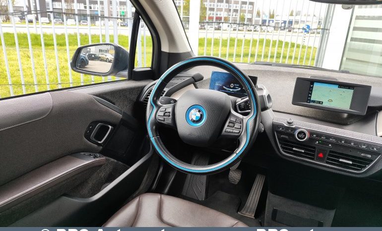 BMW i3 eDrive 42KW 2021 full