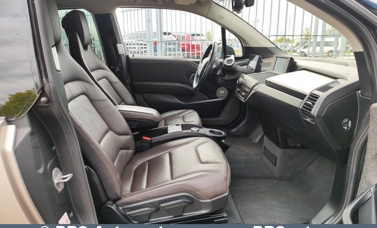 BMW i3 eDrive 42KW 2021 full
