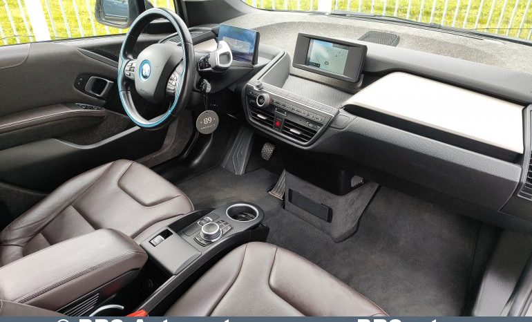 BMW i3 eDrive 42KW 2021 full