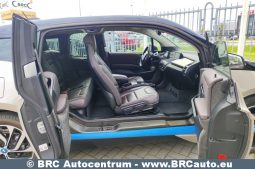 BMW i3 eDrive 42KW 2021 full