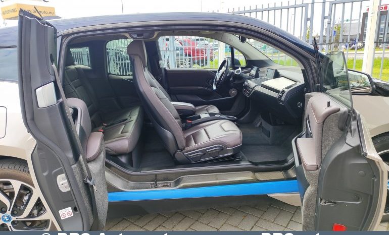 BMW i3 eDrive 42KW 2021 full