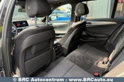 BMW 530 M Sport XDrive Automatas 2019 full