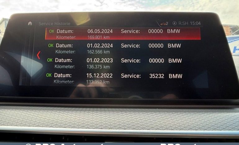 BMW 530 M Sport XDrive Automatas 2019 full