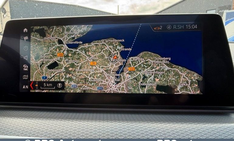 BMW 530 M Sport XDrive Automatas 2019 full
