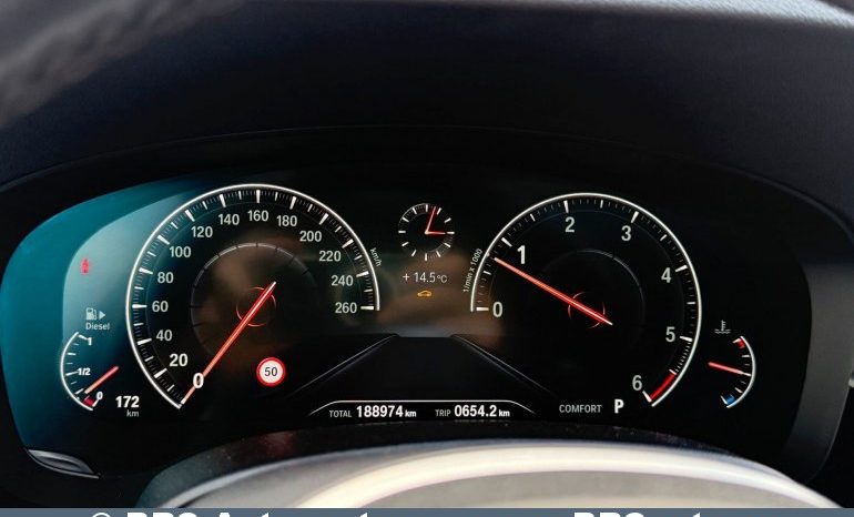 BMW 530 M Sport XDrive Automatas 2019 full