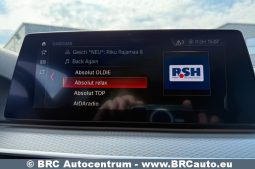 BMW 530 M Sport XDrive Automatas 2019 full